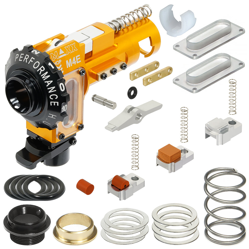 MAXX M4E PRO HOPUP For AEG/HPA