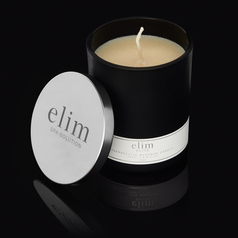 Elim branded Candle