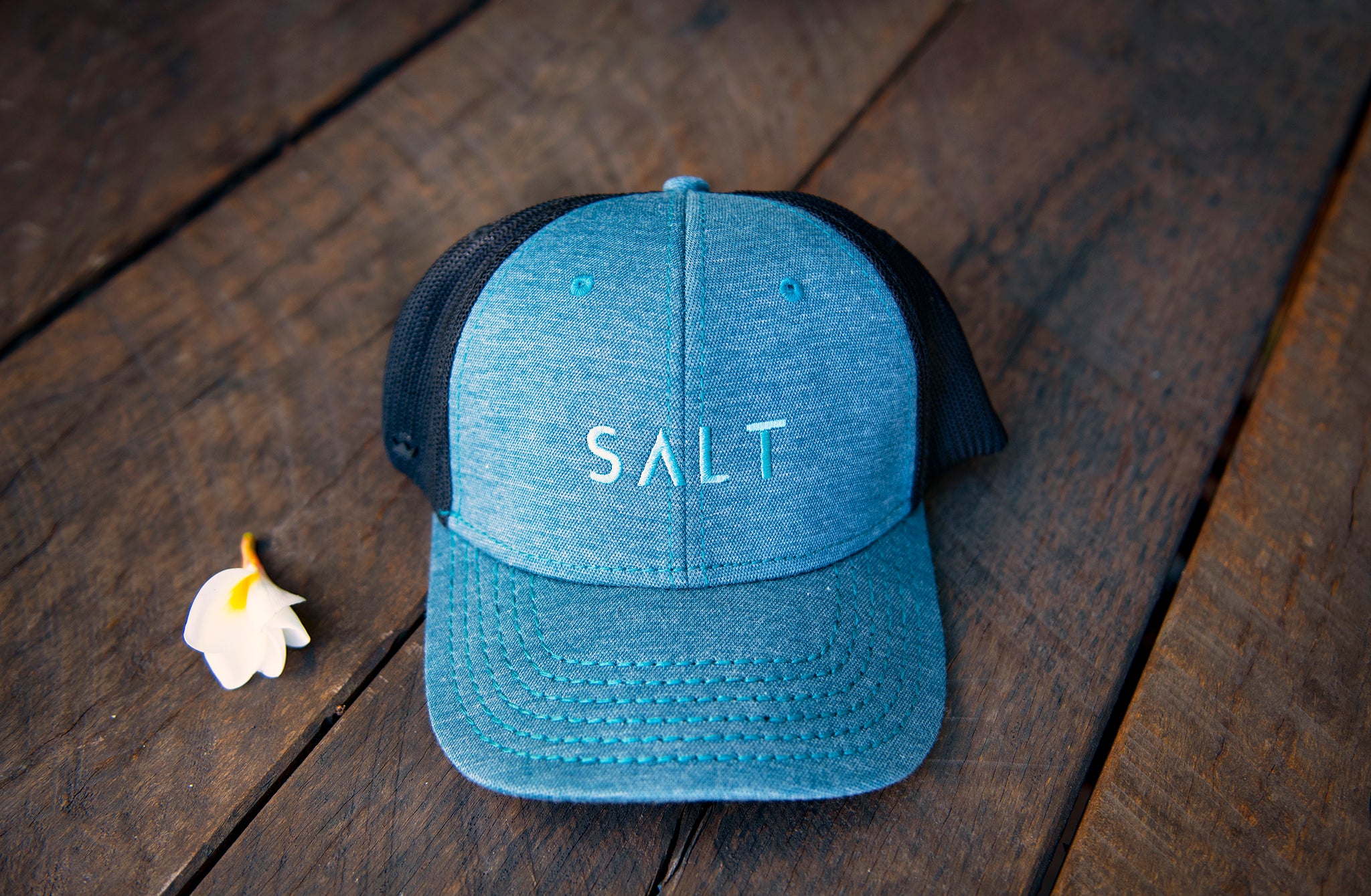 SALT Trucker accessories
