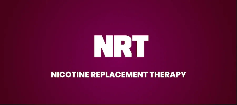 Nicotine Replacement Therapy