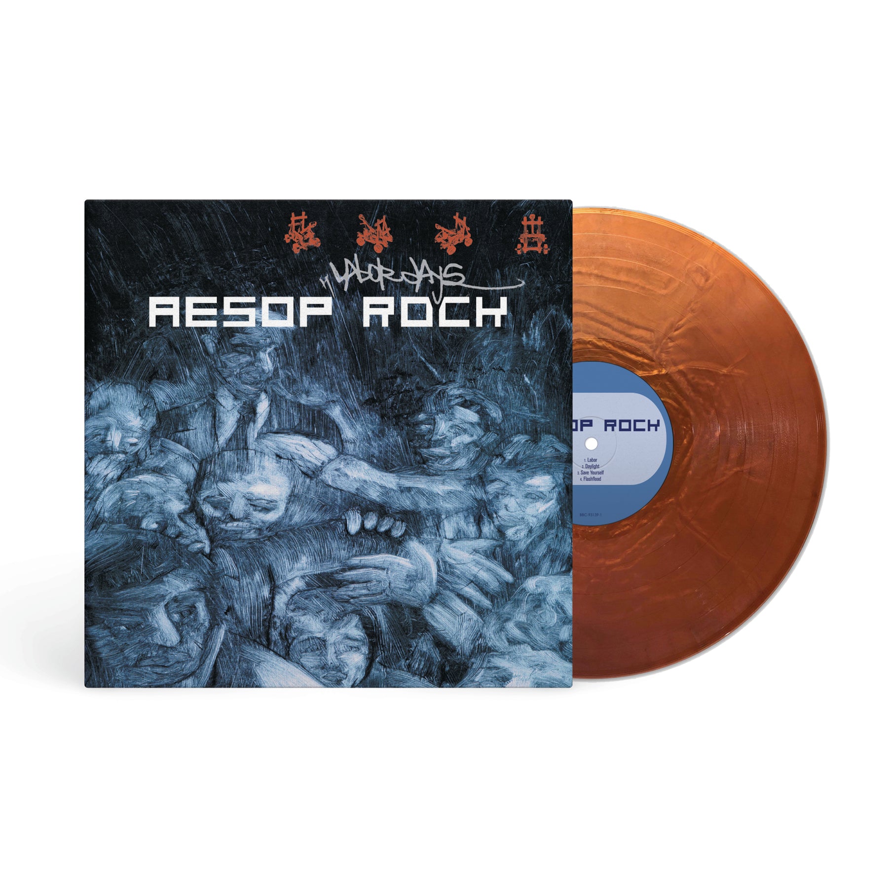 Aesop Rock Labor Days