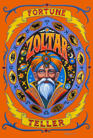 Zoltar - Ao5 Gallery