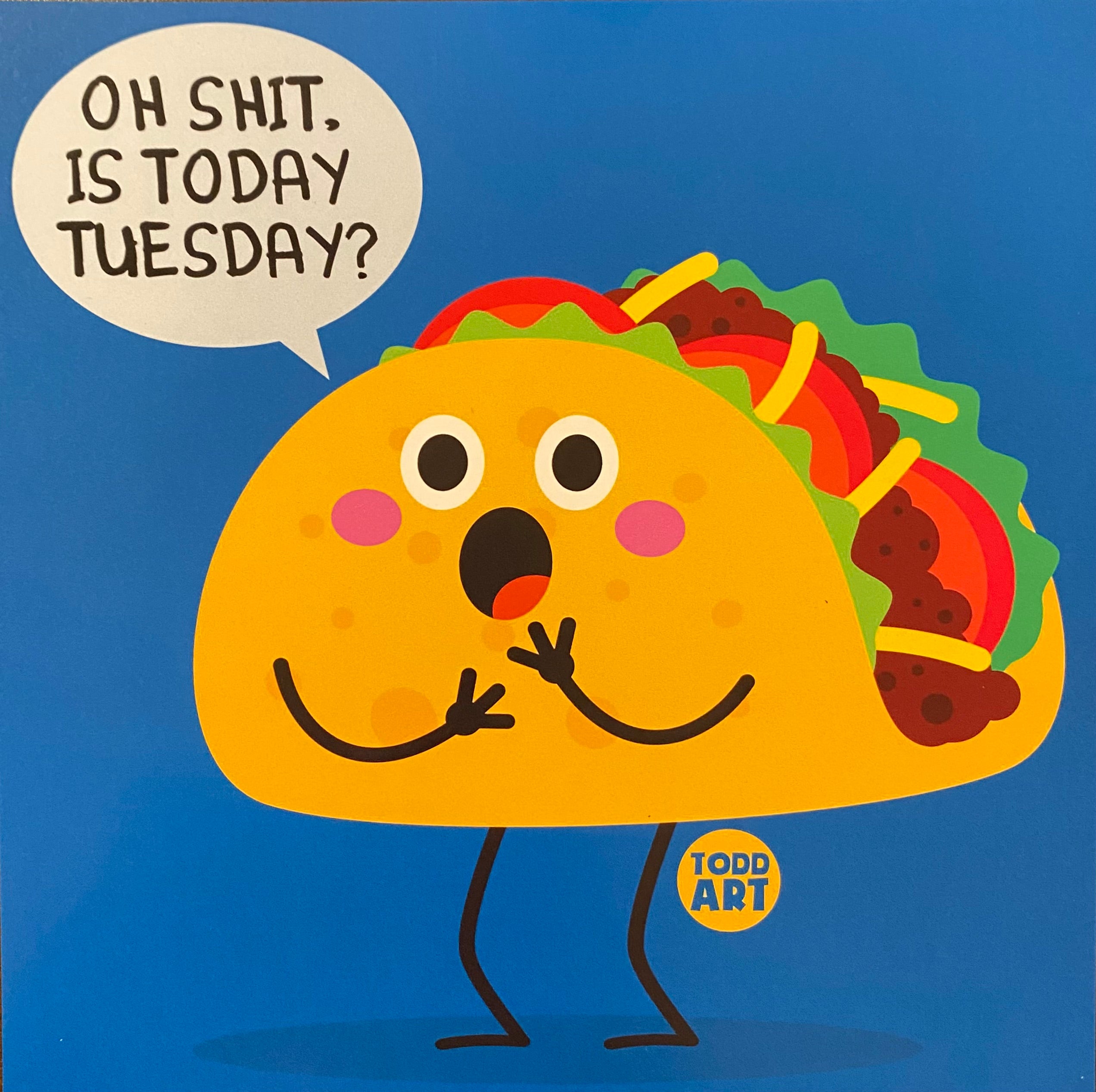 Taco Tuesday