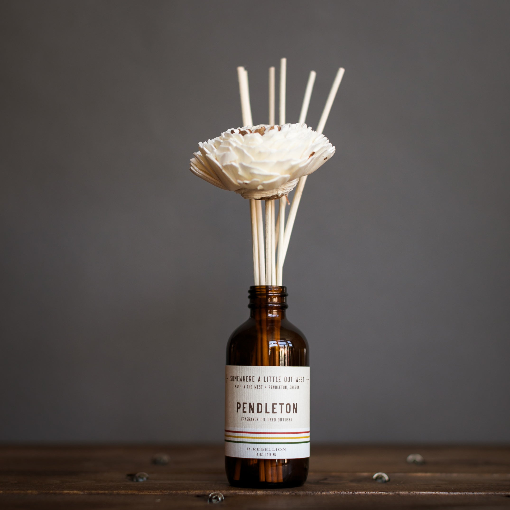 Pendleton Reed Diffuser "Camp Rebellion"