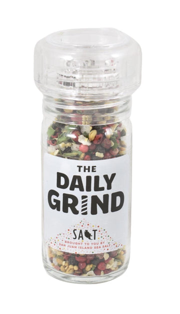 San Juan Island Sea Salt - Dill Pickle Salt