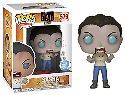 pop figures walking dead