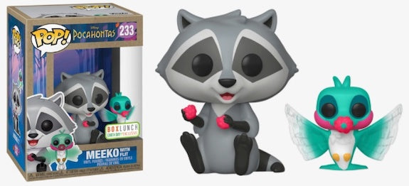 meeko flit funko pop