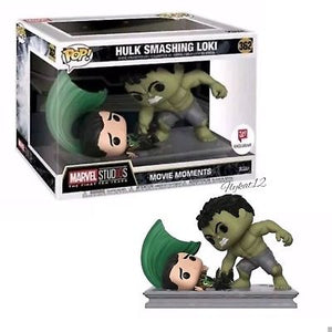 funko hulk loki