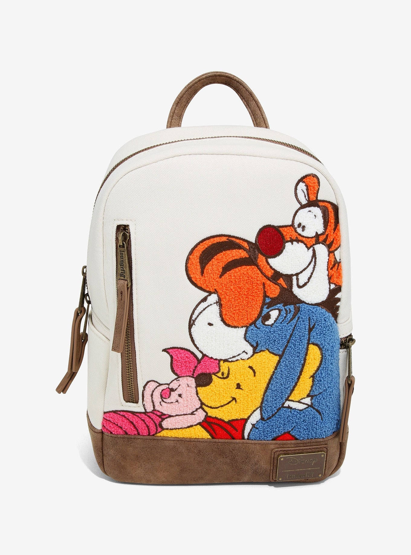 tigger loungefly backpack