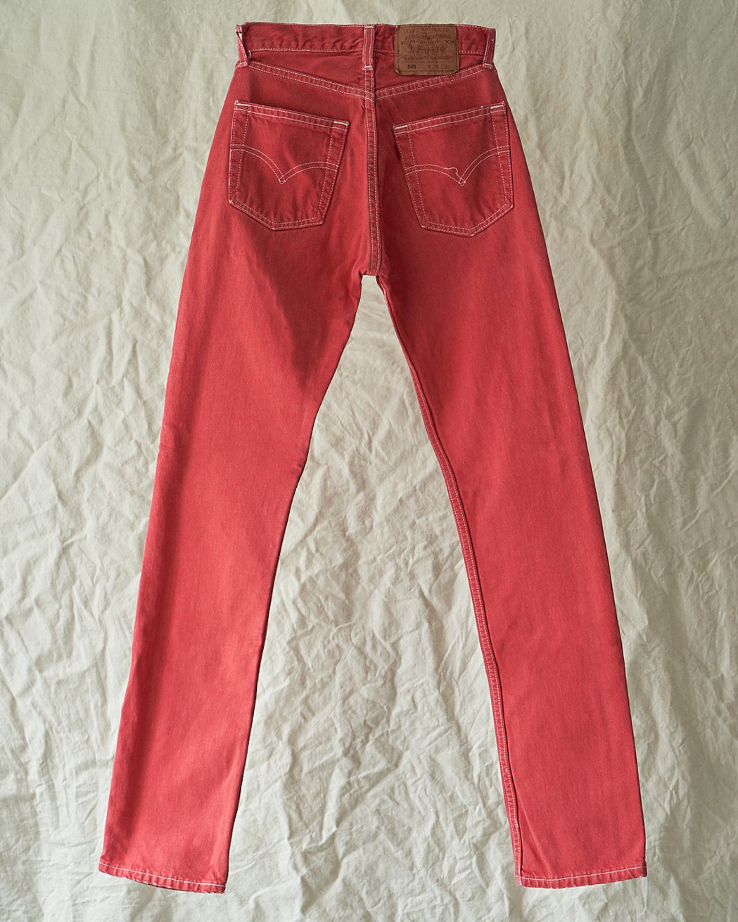 Levi's 501 Red - 25