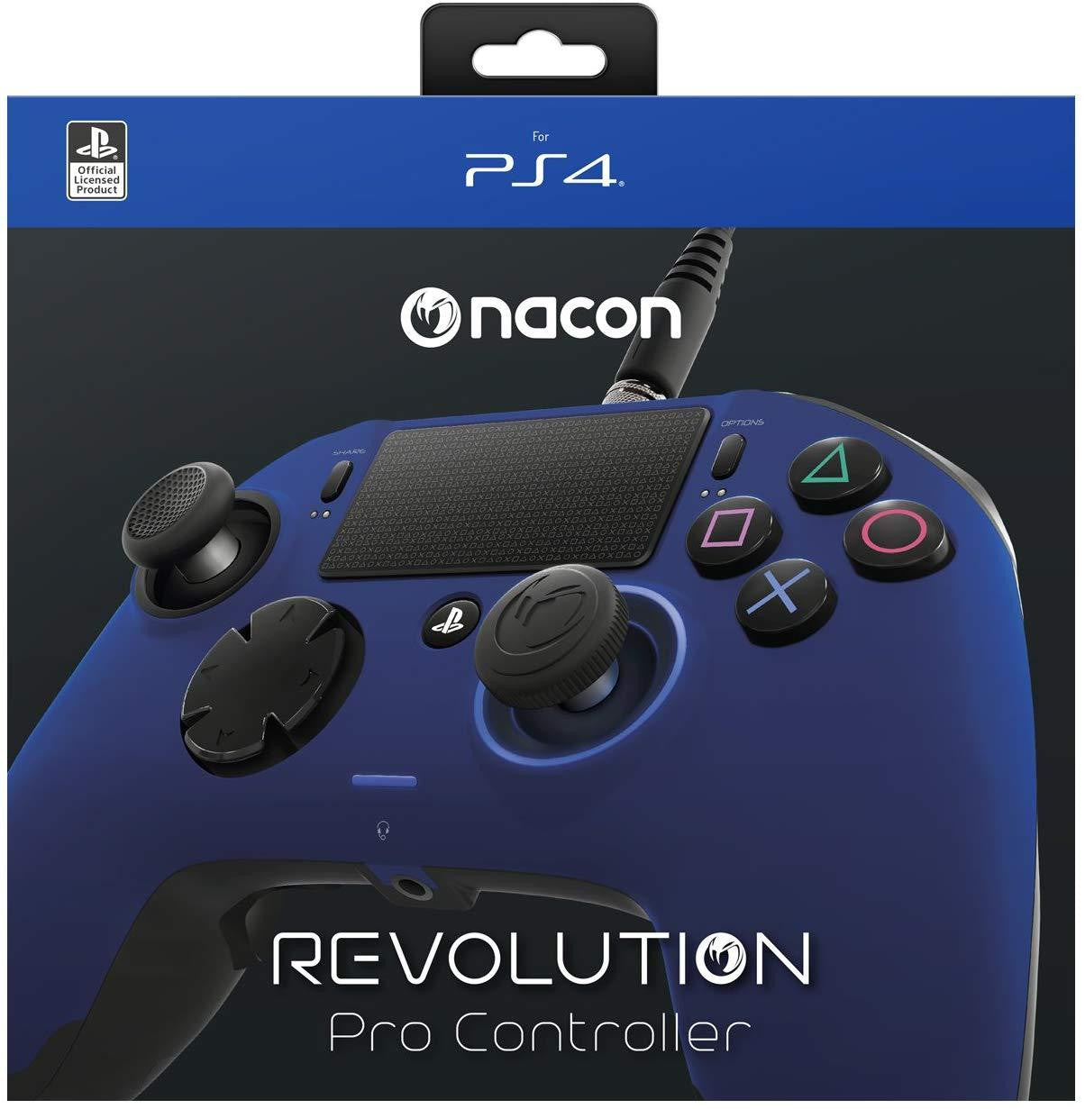 nacon revolution pro controller v1