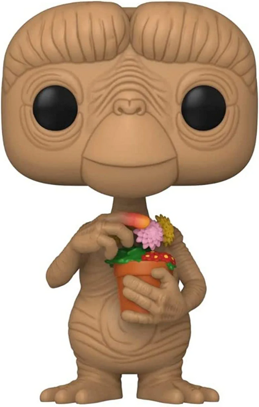 Funko Pop! Filme Extraterrestre Elliott & E.t. 1259 Exclusivo Glow - Moça  do Pop - Funko Pop é aqui!