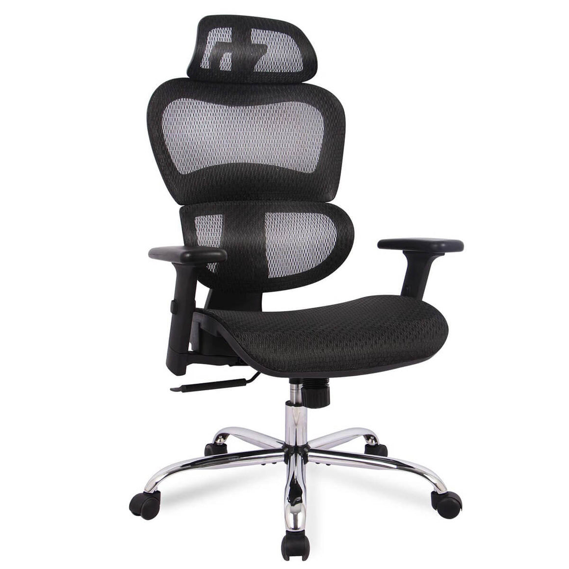High Back Ergonomic Office Chair With Headrest (Under $300) – Posturion