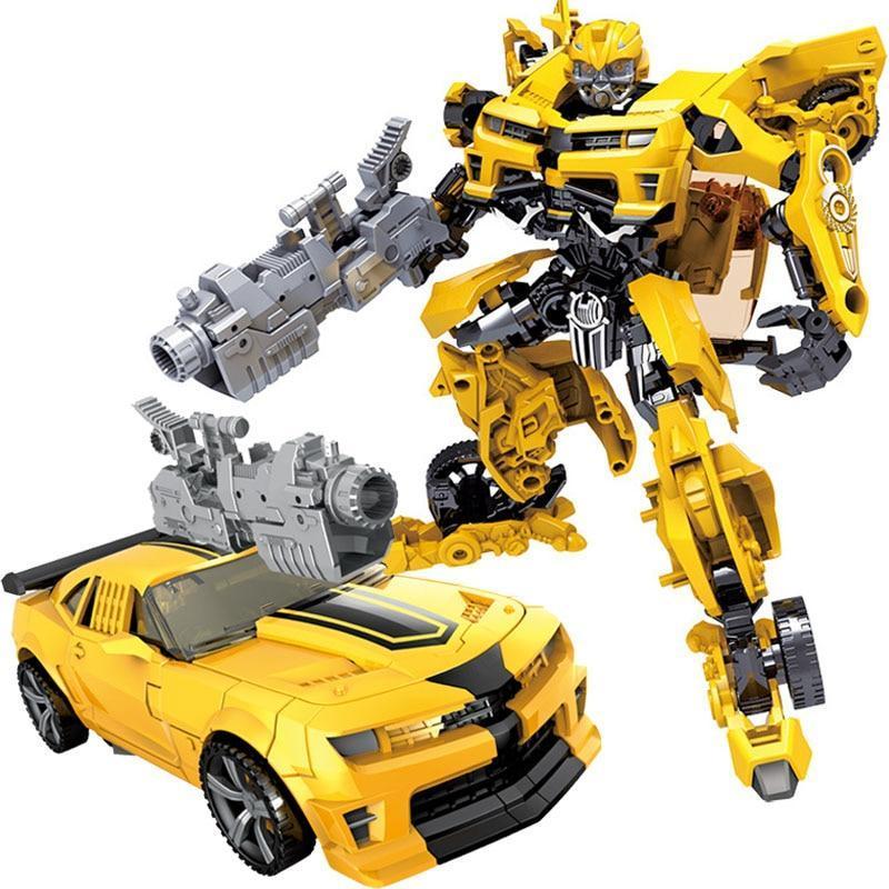 bumblebee camaro transformer toy