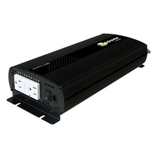 Xantrex XPower 1500 Inverter with Remote and GFCI - UL458