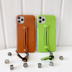 Low We Fun Phone Case For iPhone with Strap