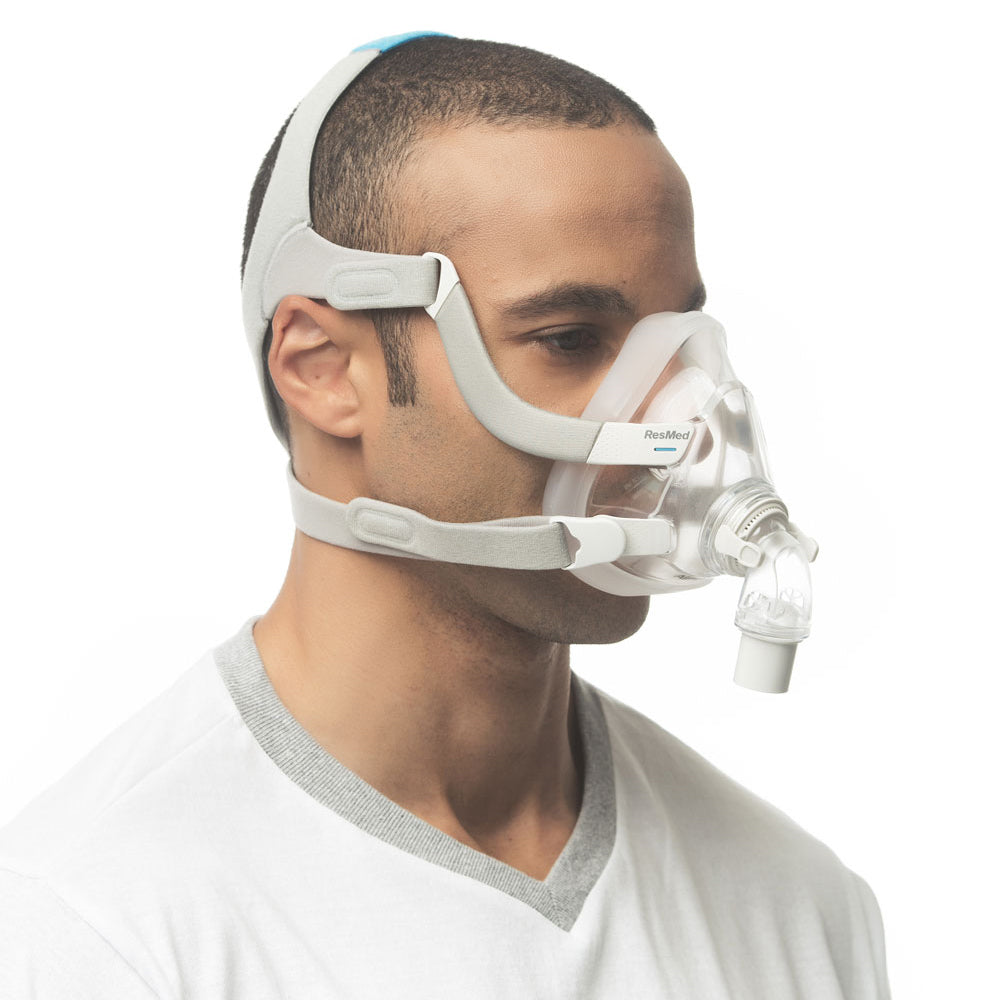 Lista de respiradores para CPAP retirados