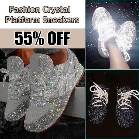 women's tennis shoes with bling