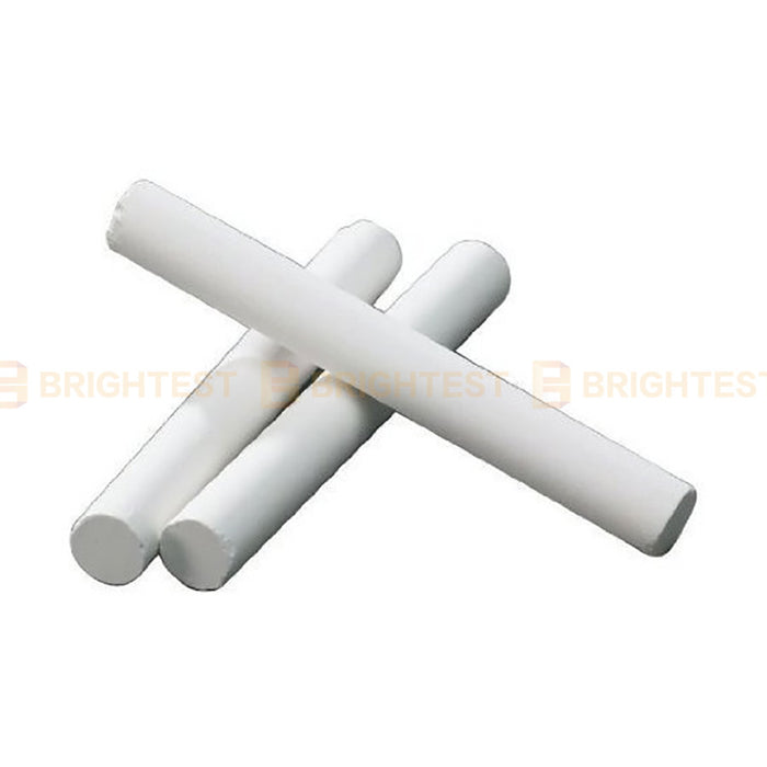 white chalk sticks