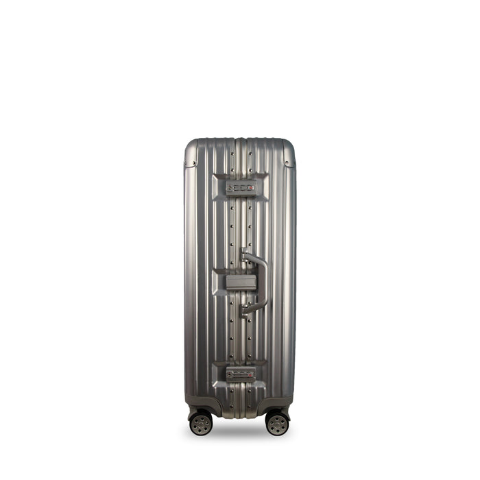 aluminium frame luggage