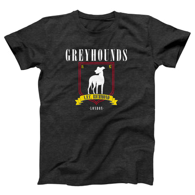 AFC Richmond Greyhounds Adult Unisex T-Shirt - anishphilip