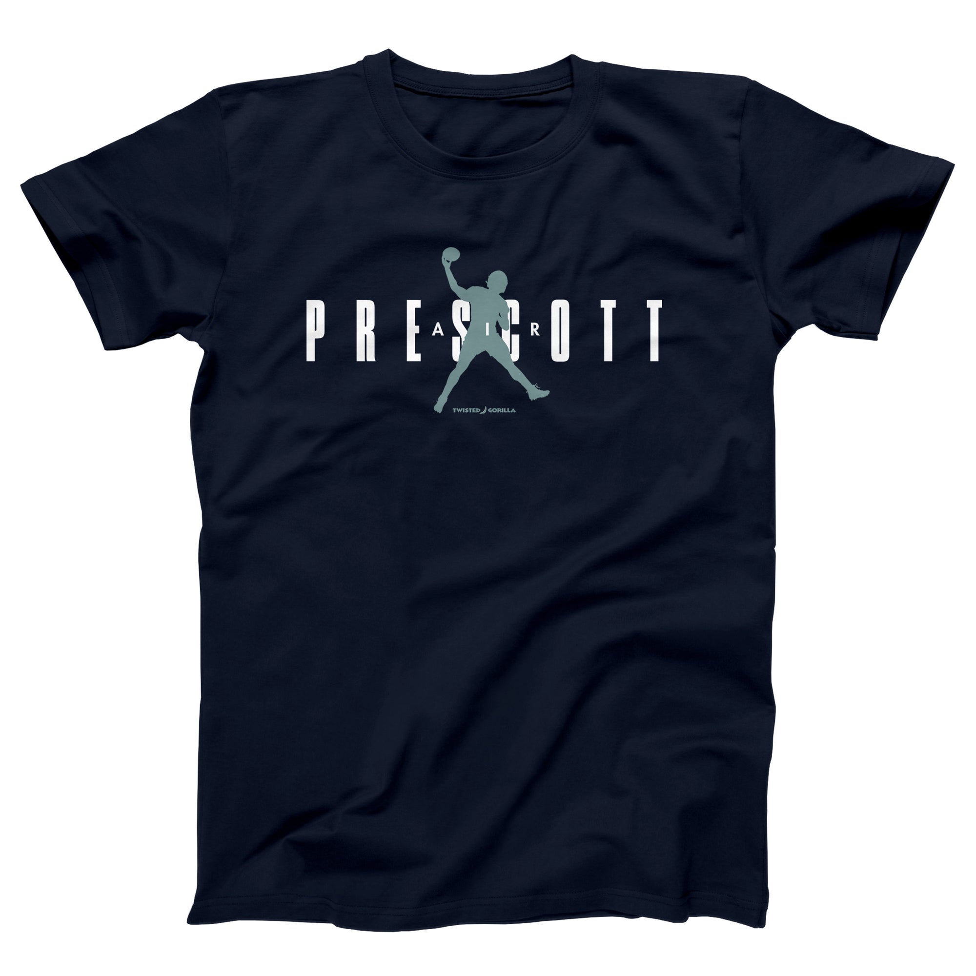 Air Prescott Adult Unisex T-Shirt - anishphilip
