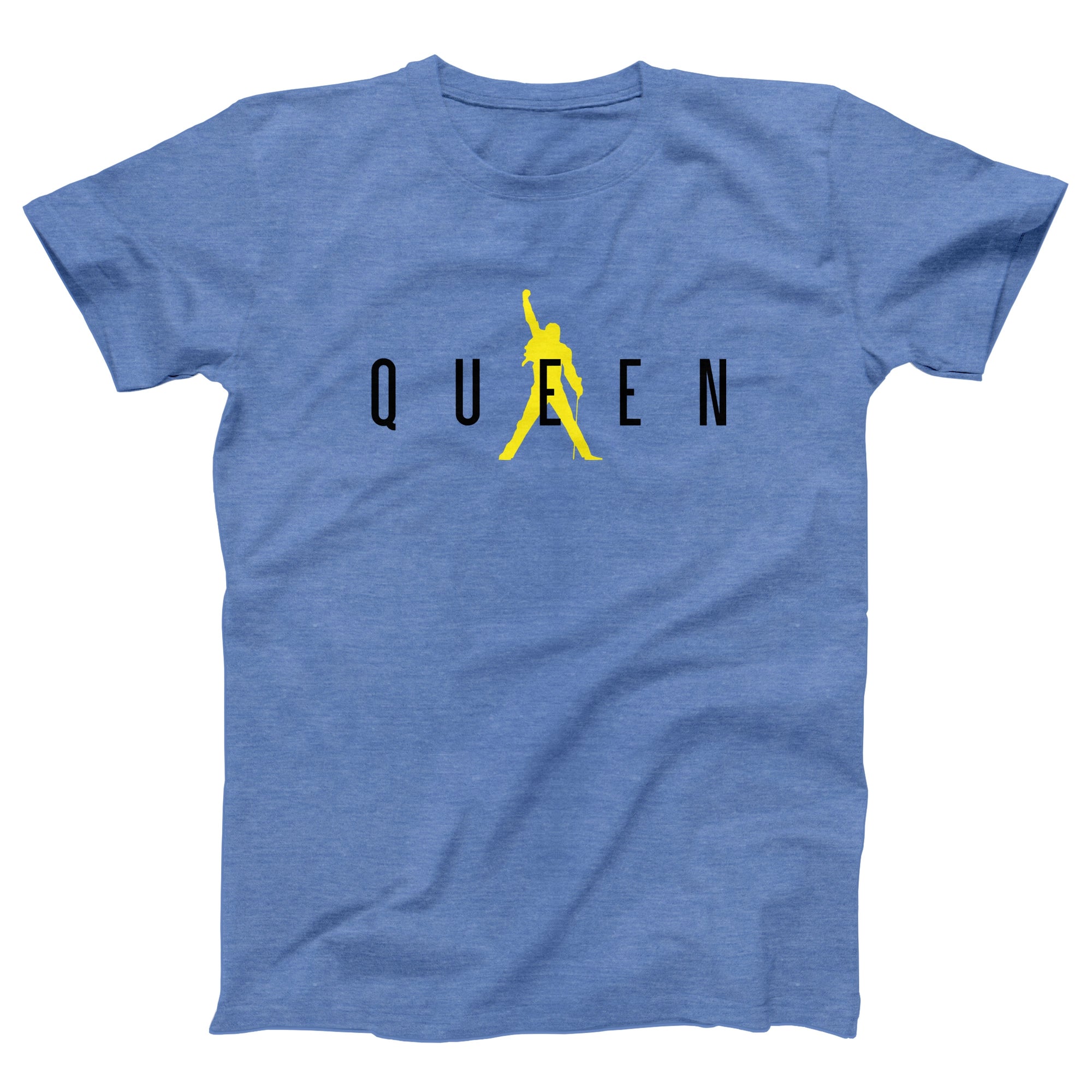 Air Queen Adult Unisex T-Shirt - anishphilip