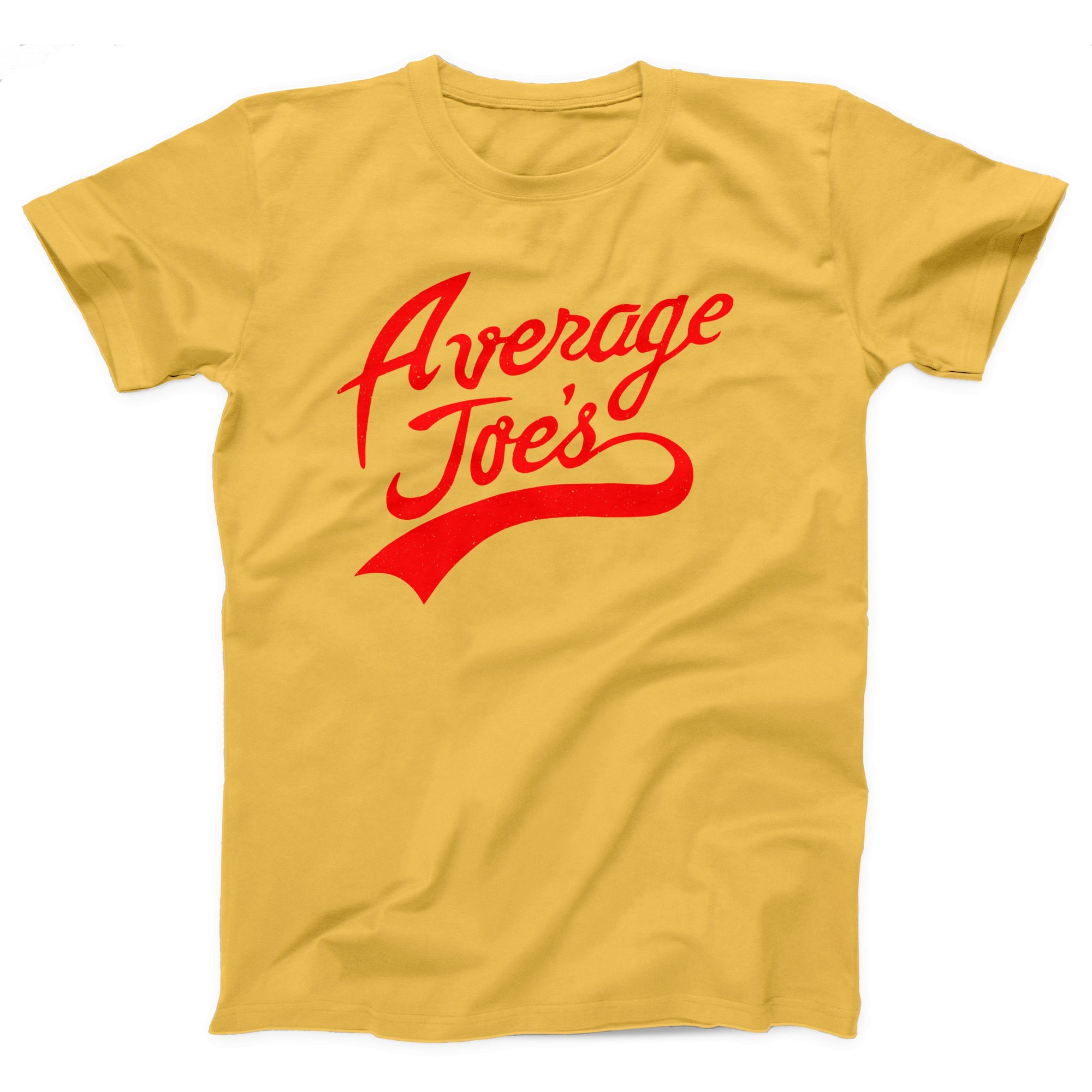 Average Joe's Team Uniform Adult Unisex T-Shirt - anishphilip