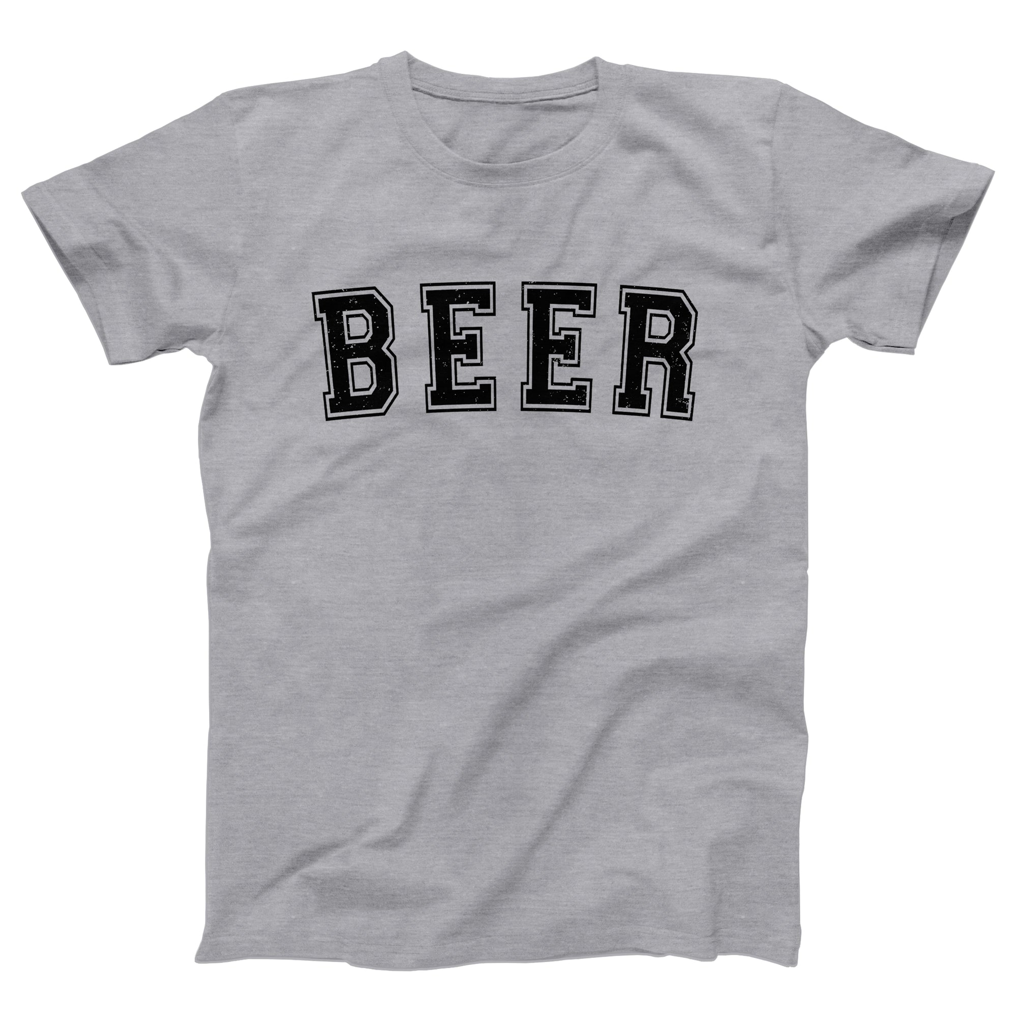 Beer Adult Unisex T-Shirt - anishphilip