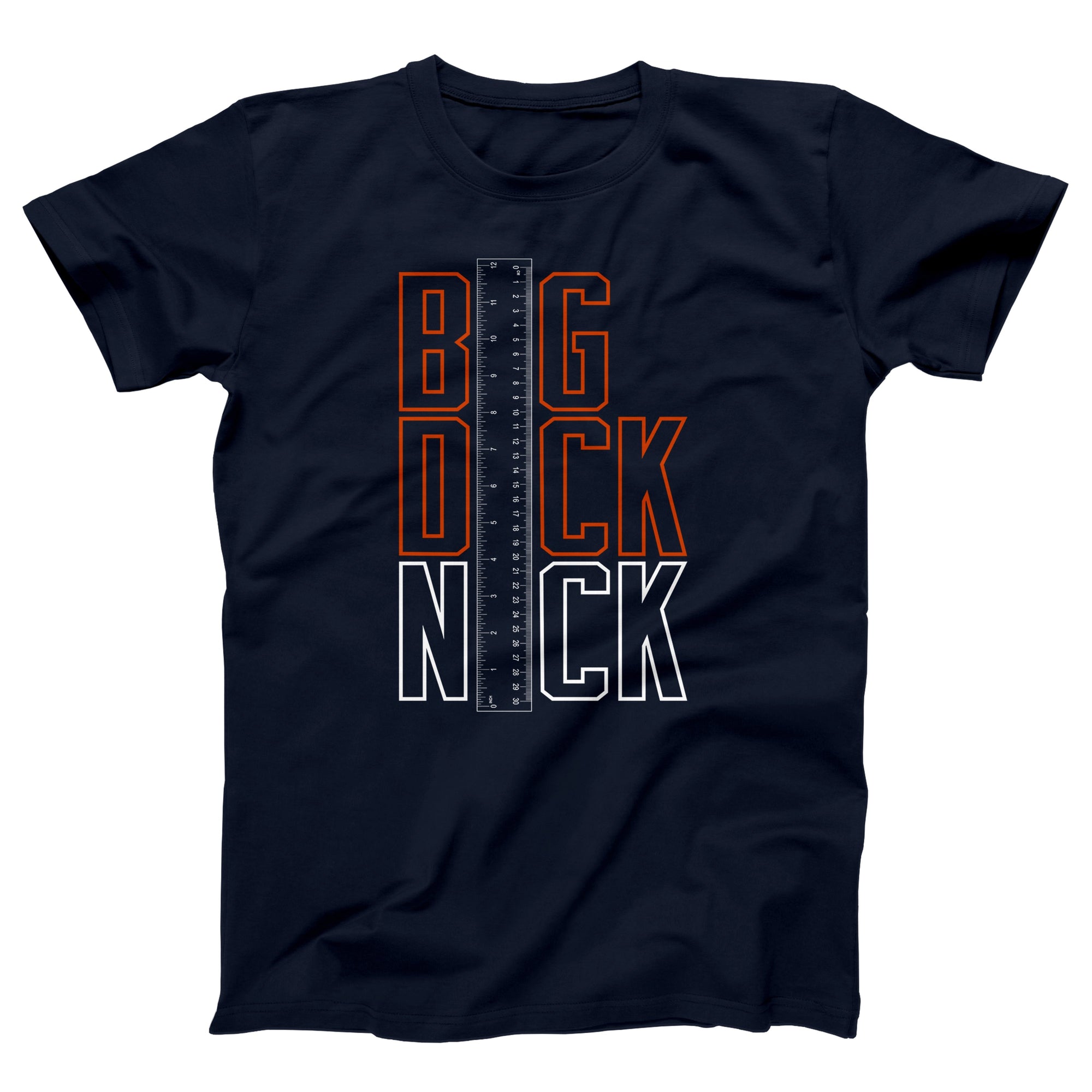 Big Dick Nick Adult Unisex T-Shirt