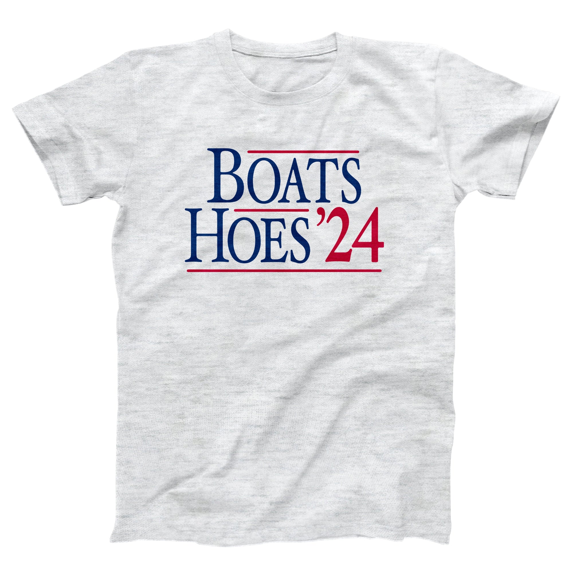 Boats and Hoes 2024 Adult Unisex T-Shirt - anishphilip