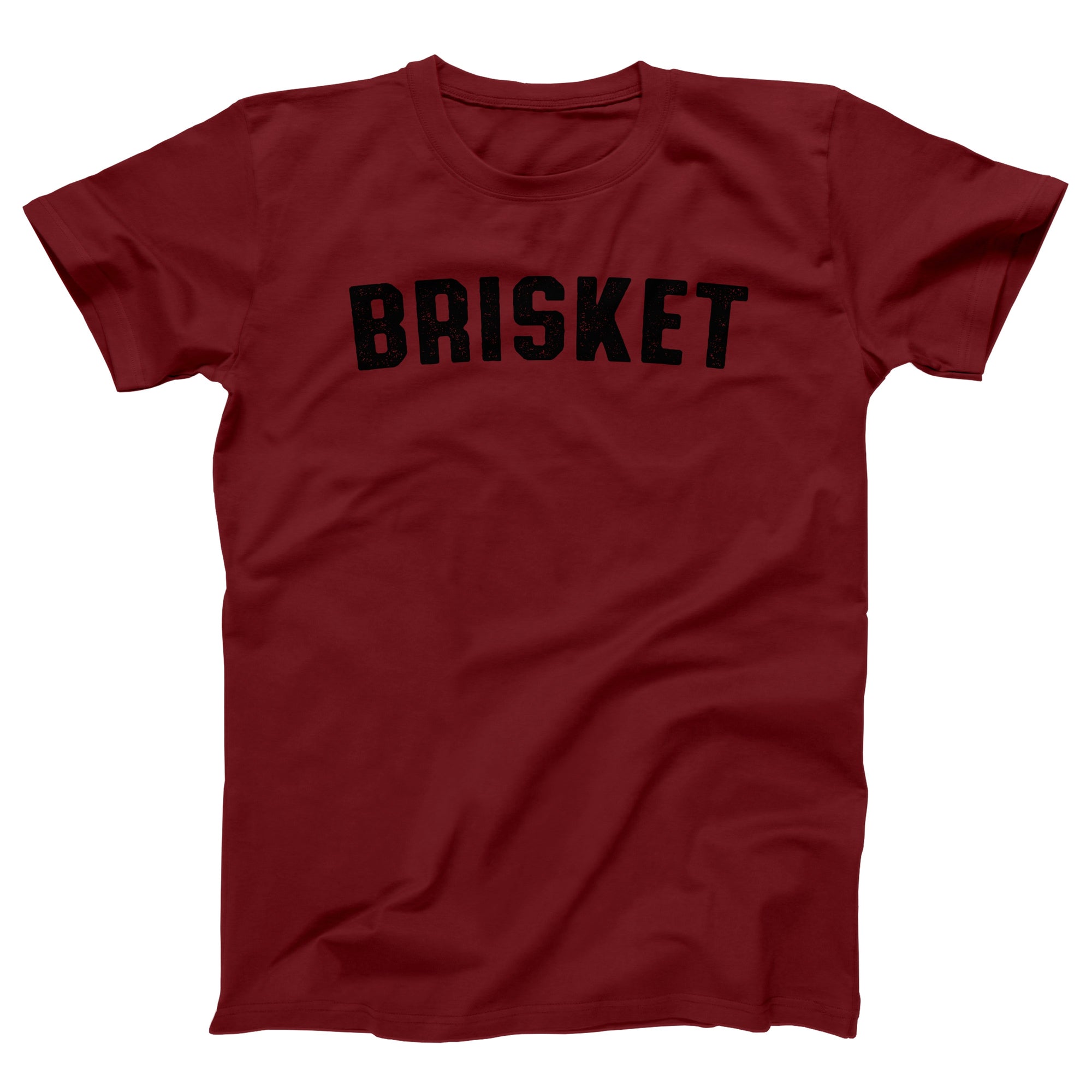 Brisket Adult Unisex T-Shirt - anishphilip