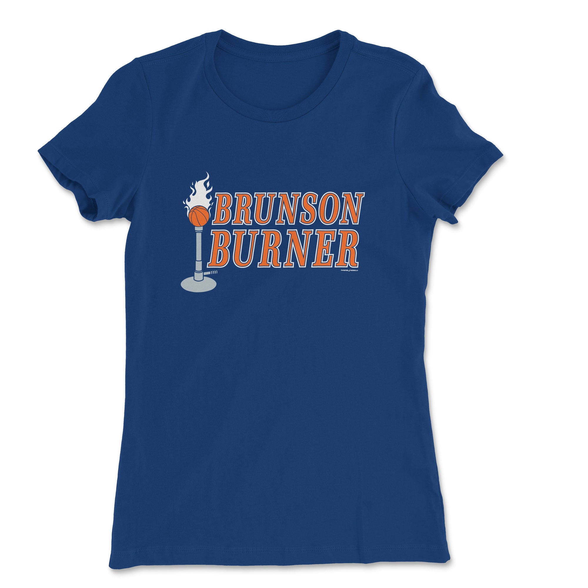 Brunson Burner Women's T-Shirt - anishphilip