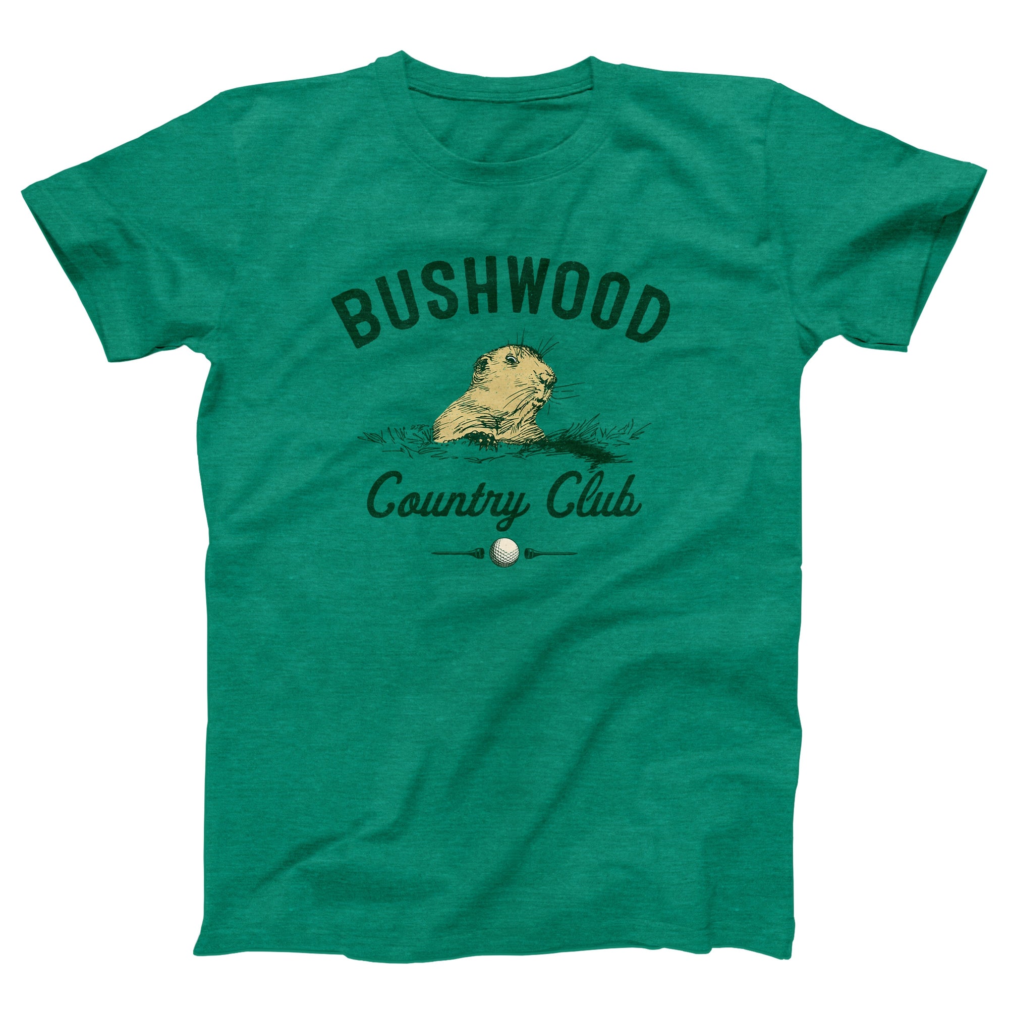 Bushwood Country Club Adult Unisex T-Shirt - anishphilip