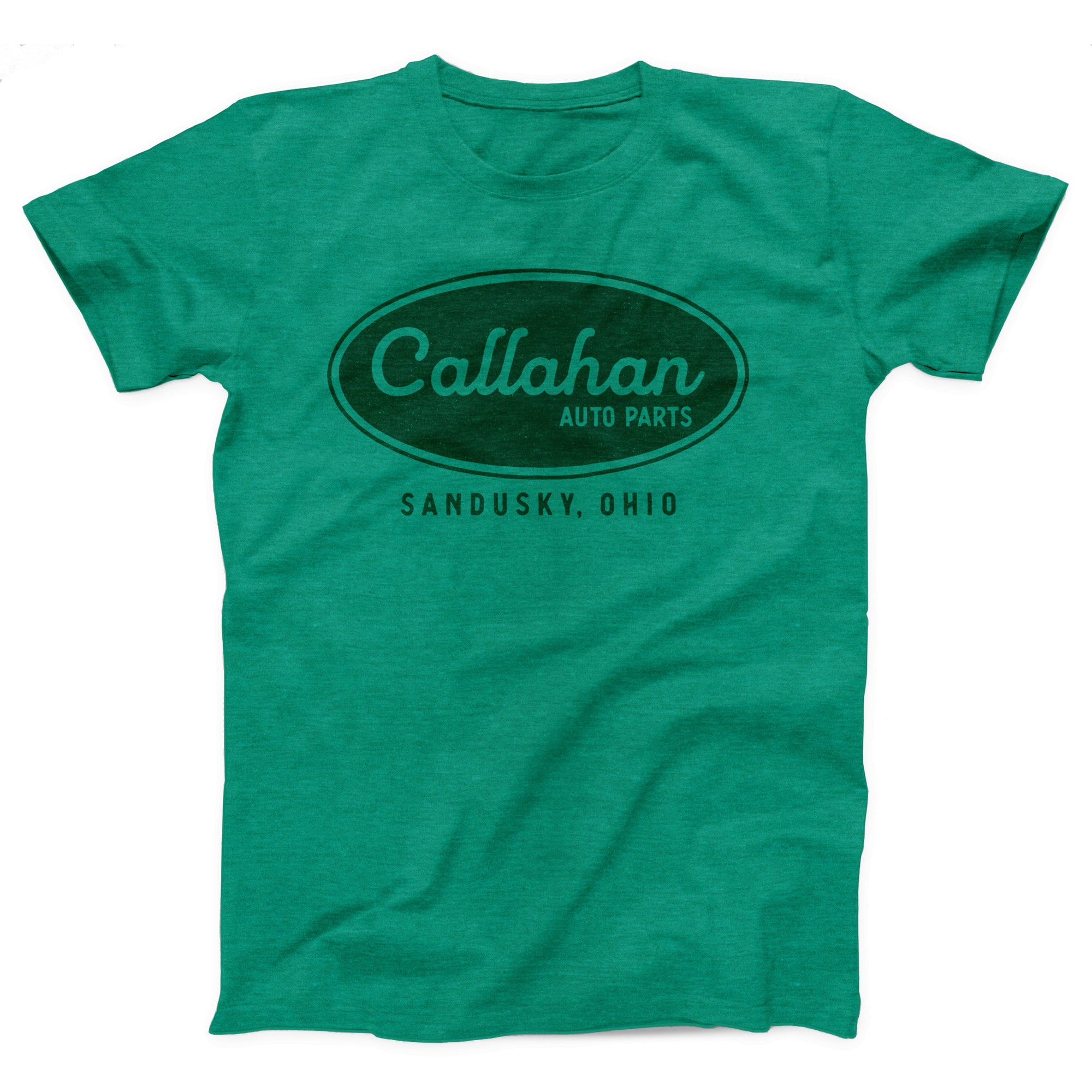 Callahan Auto Parts Adult Unisex T-Shirt - anishphilip