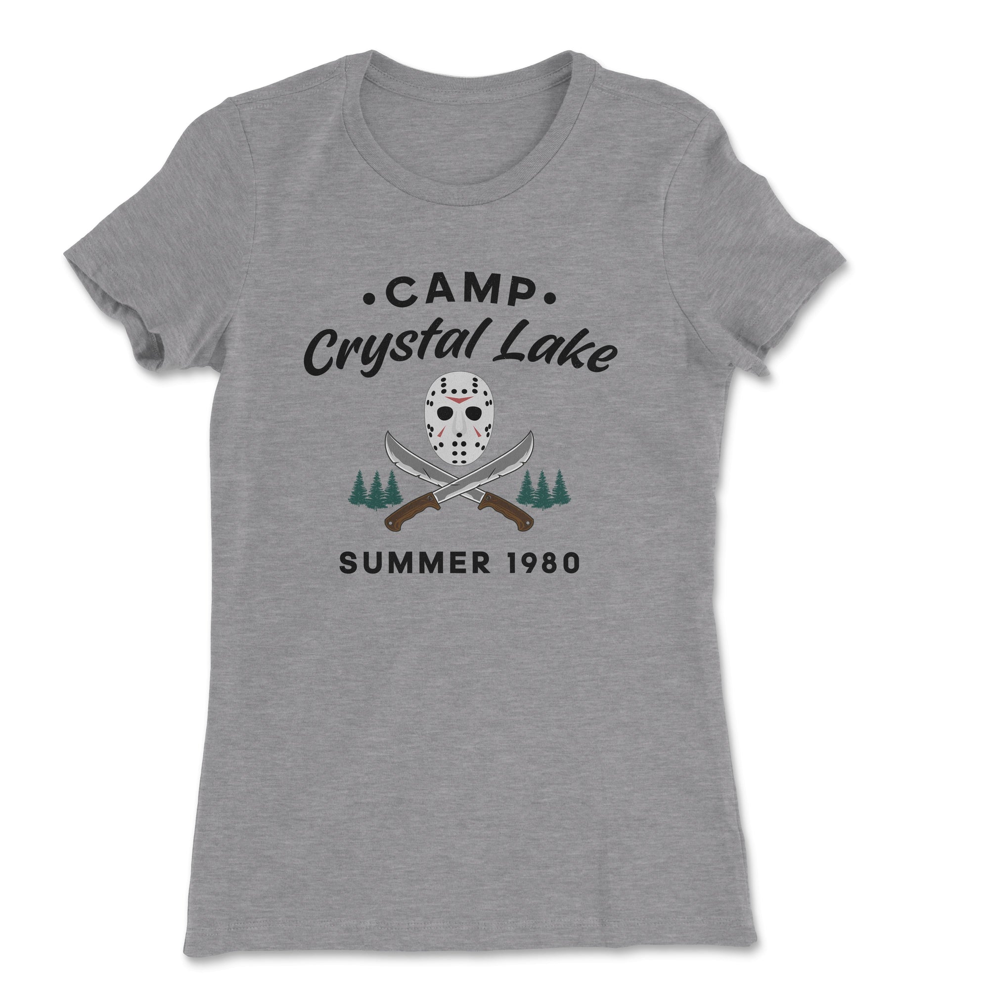 Camp Crystal Lake Women's T-Shirt