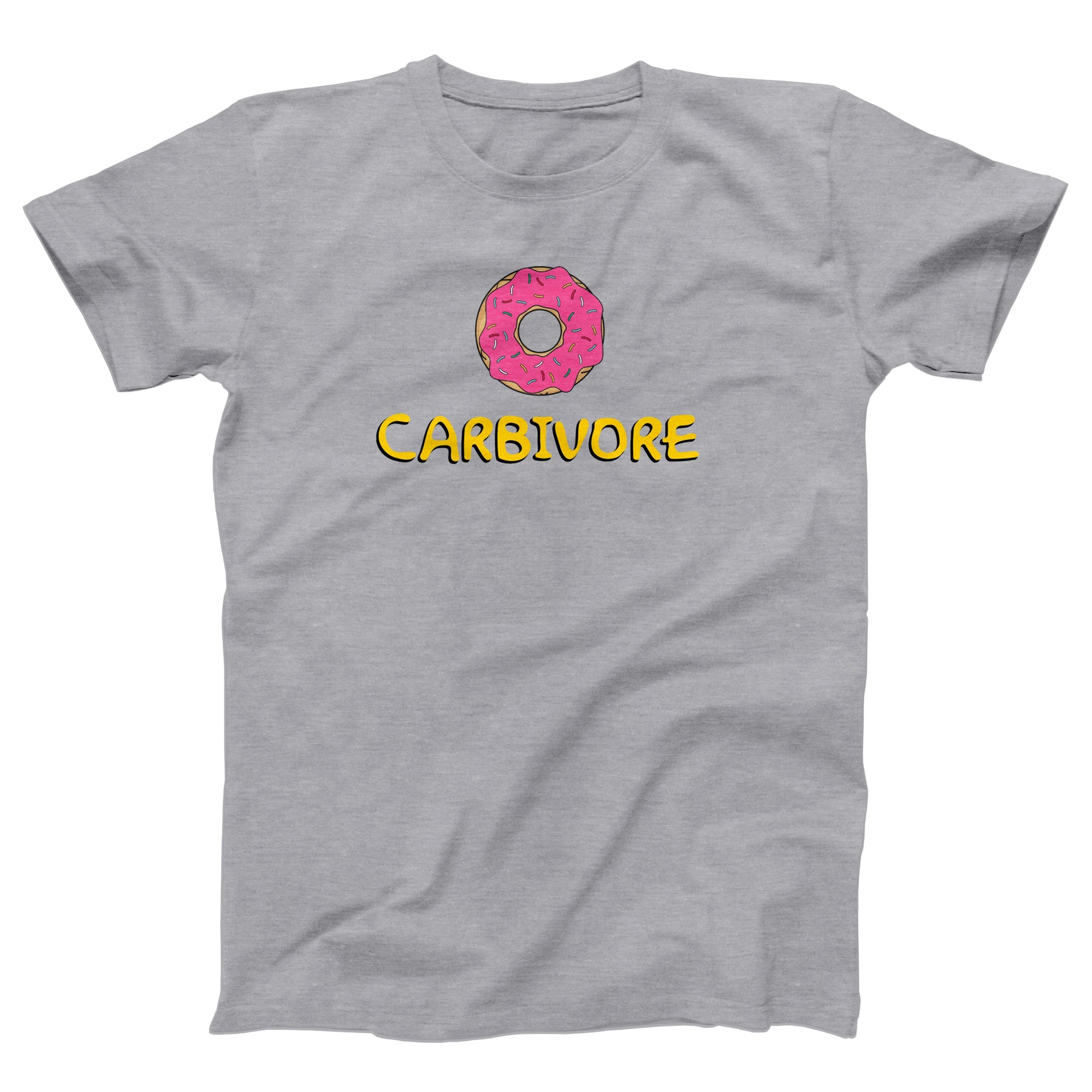 Carbivore Adult Unisex T-Shirt - anishphilip