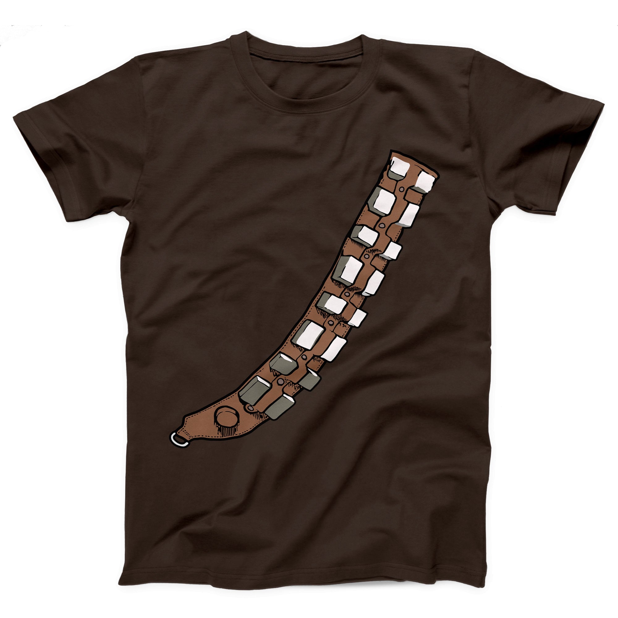 Chewbacca Bandolier Costume Adult Unisex T-Shirt - anishphilip