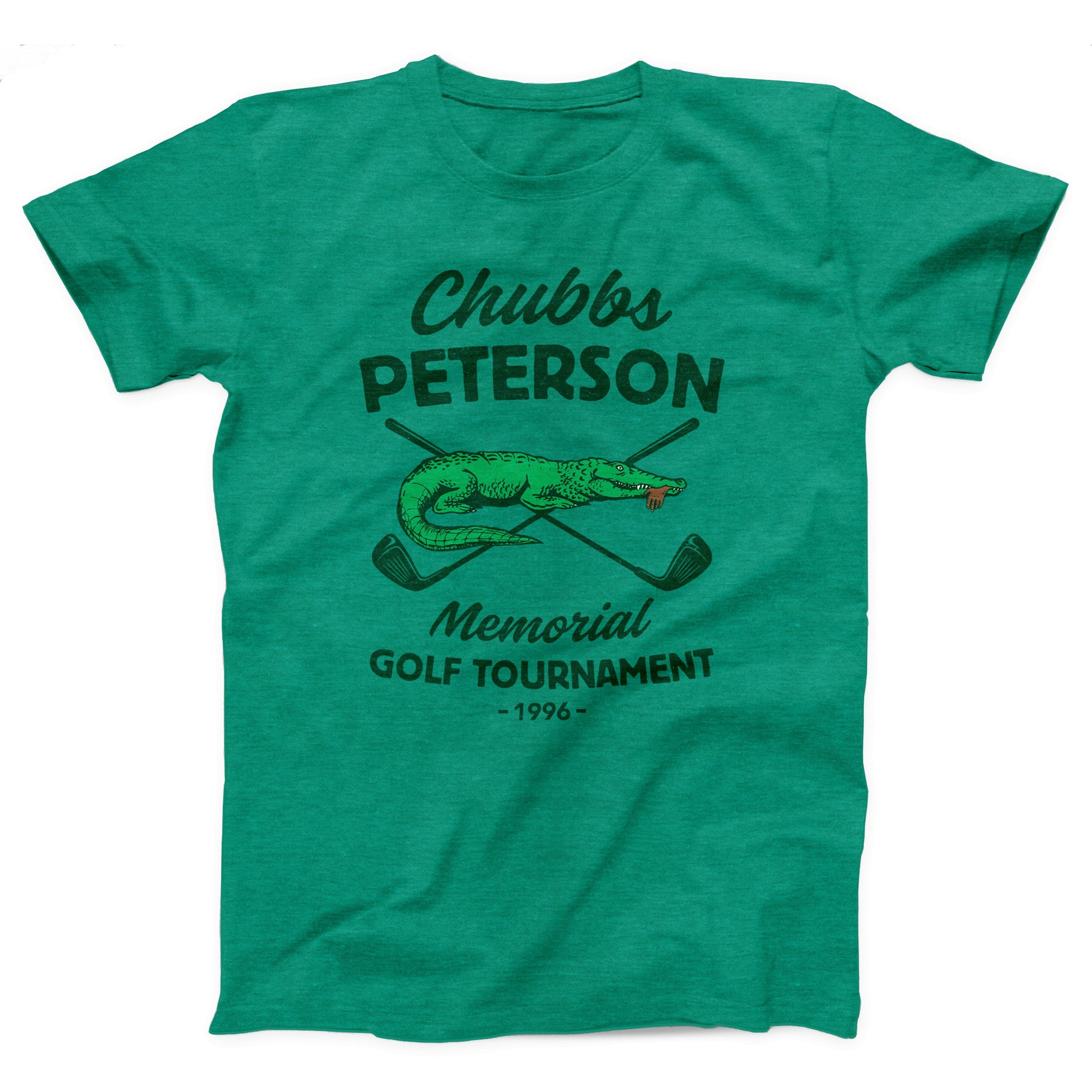 Chubbs Peterson Memorial Golf Tournament Adult Unisex T-Shirt - anishphilip