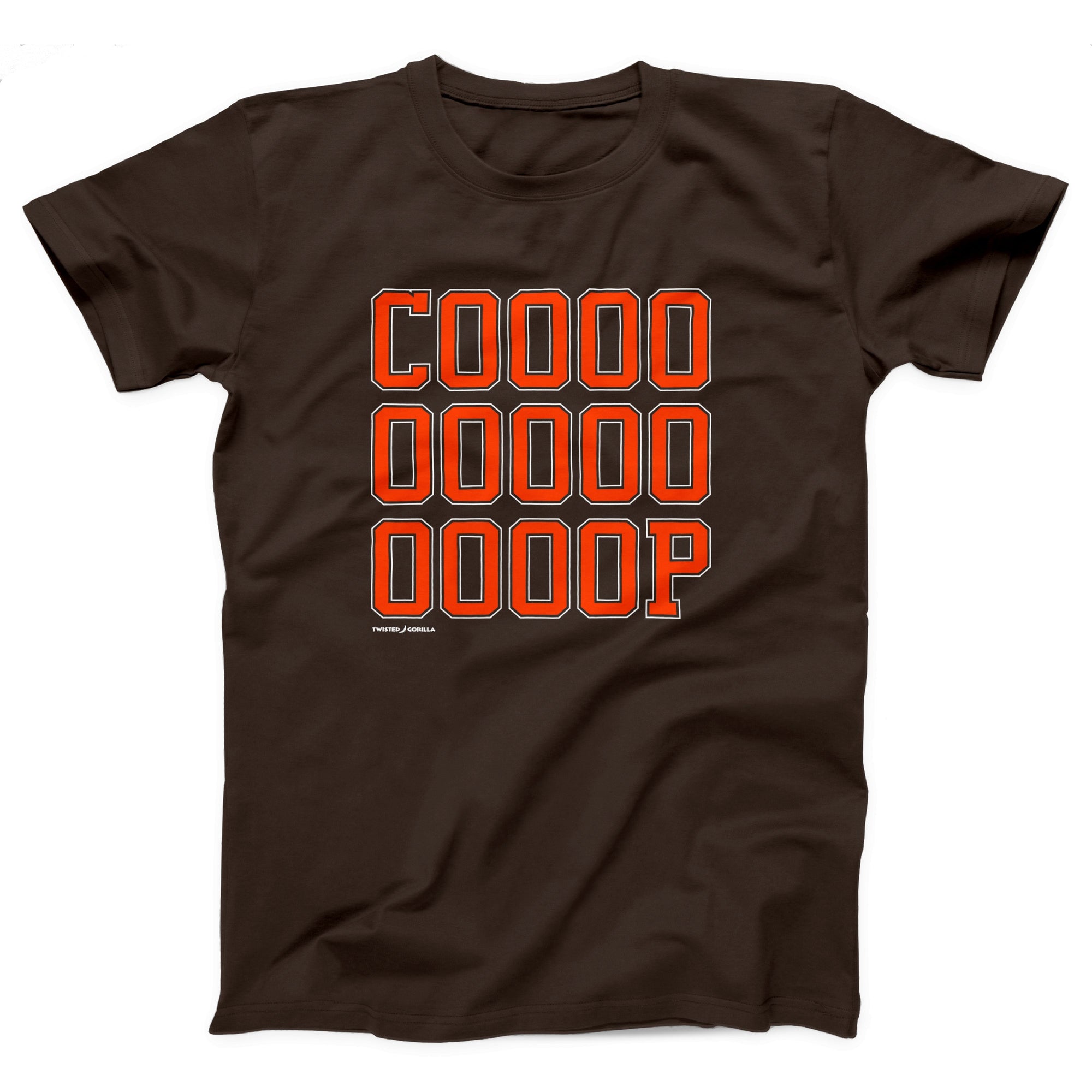 COOOOP Adult Unisex T-Shirt - anishphilip