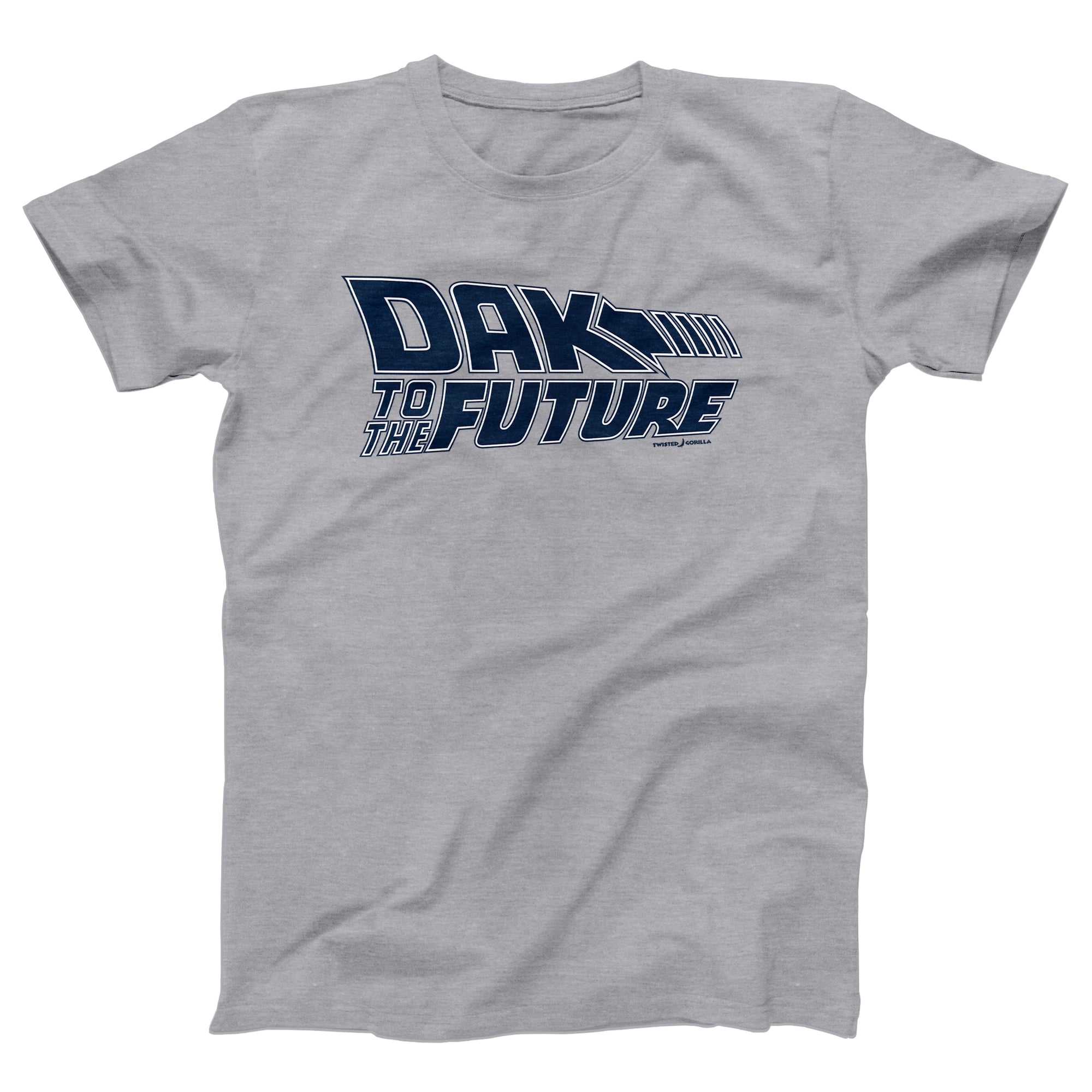 Dak to the Future Adult Unisex T-Shirt - anishphilip