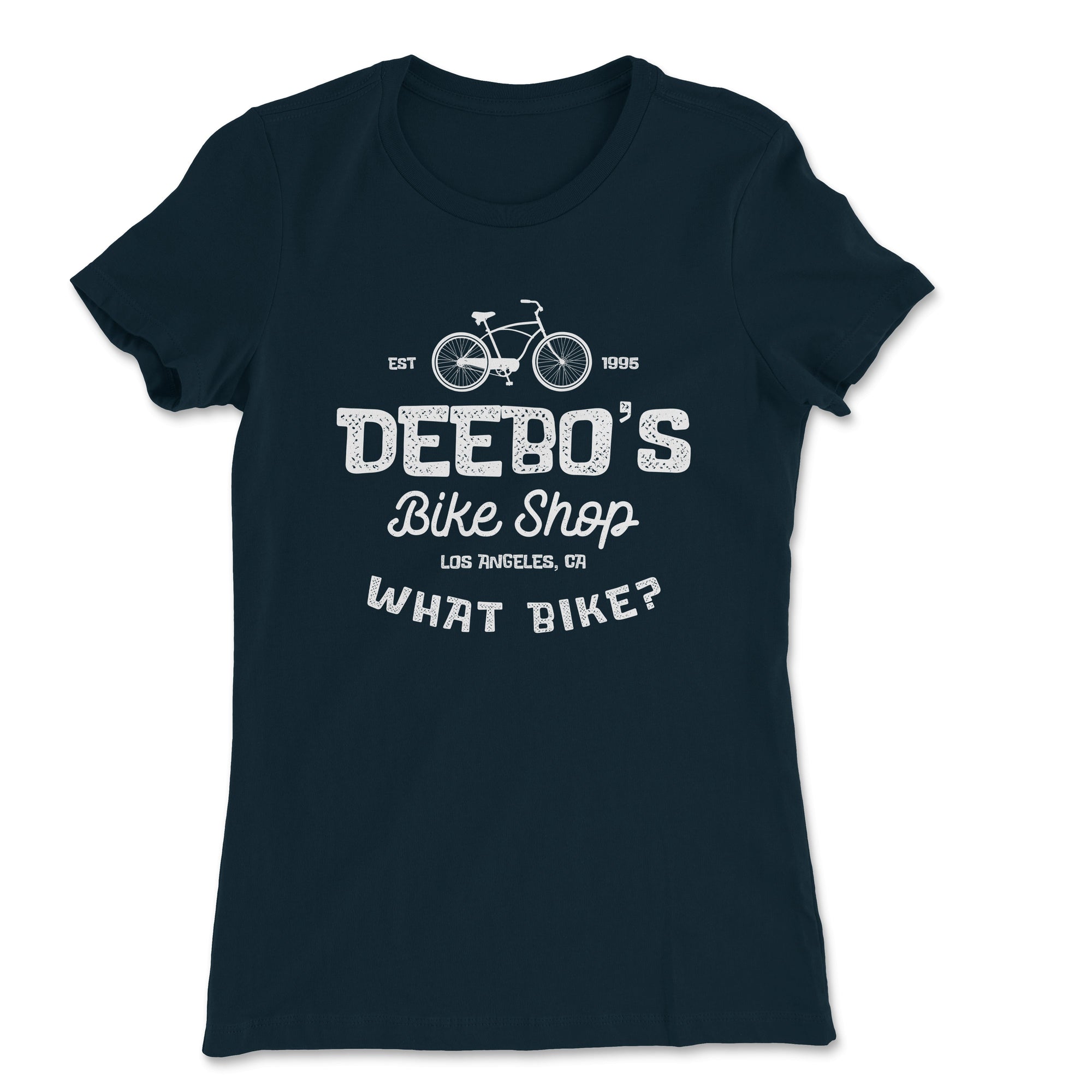 Deebo's Bike Shop Women's T-Shirt - anishphilip