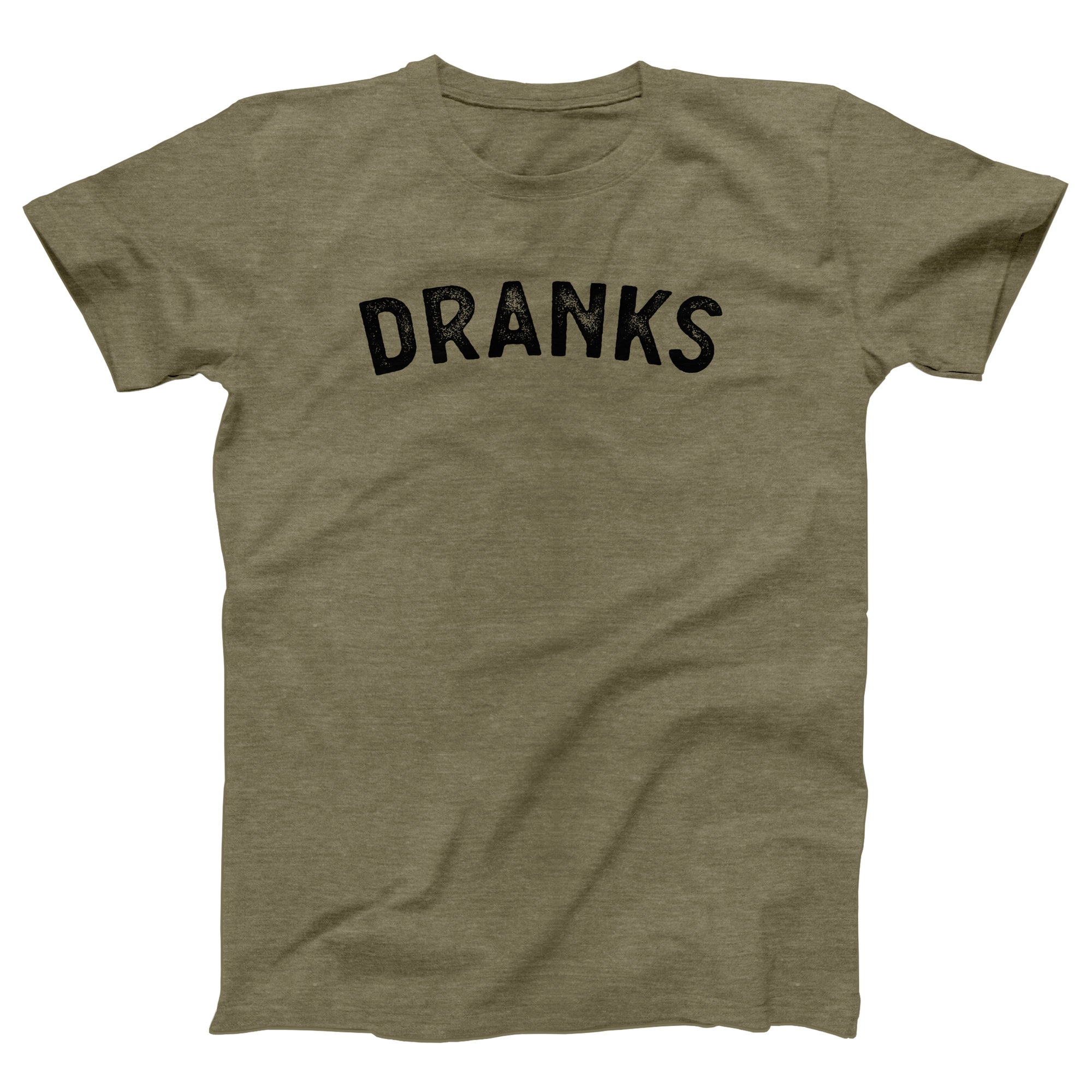 Dranks Adult Unisex T-Shirt - anishphilip
