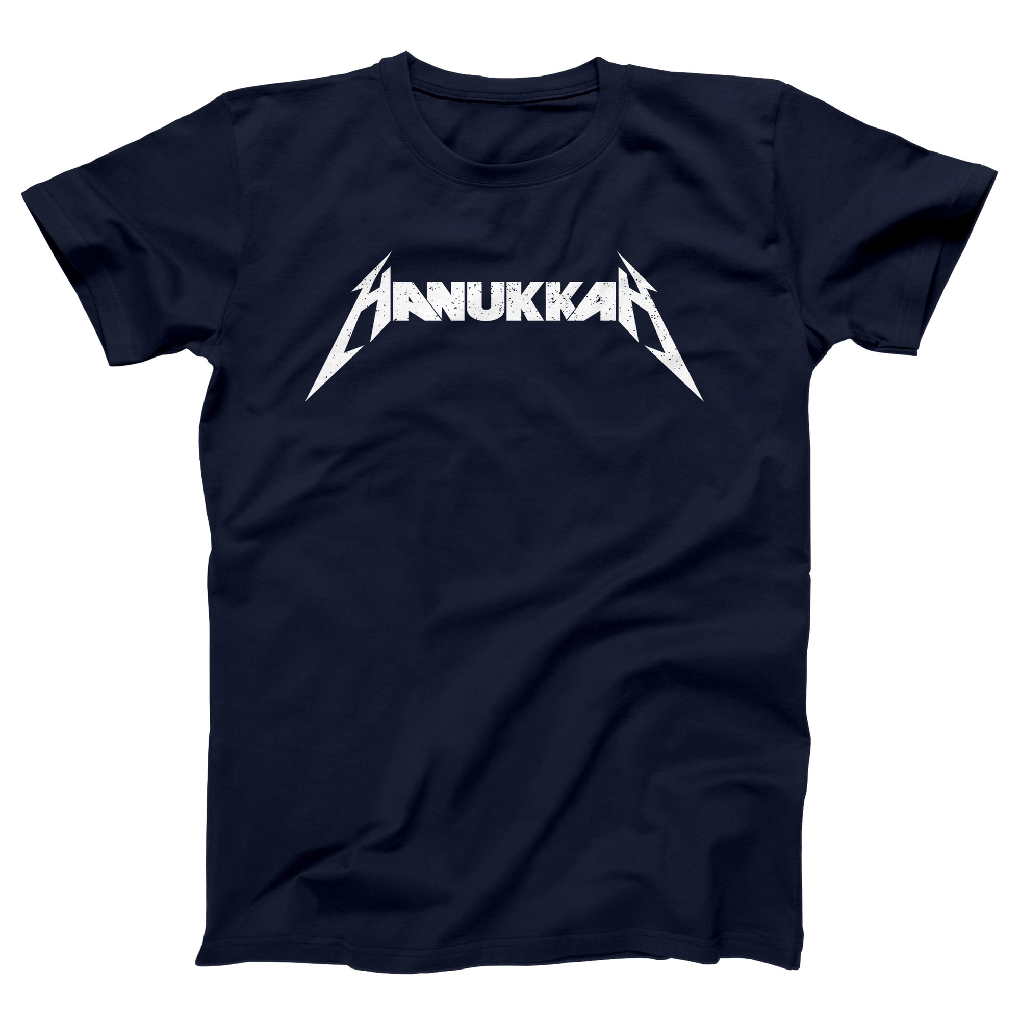 Enter Hanukkah Adult Unisex T-Shirt - anishphilip