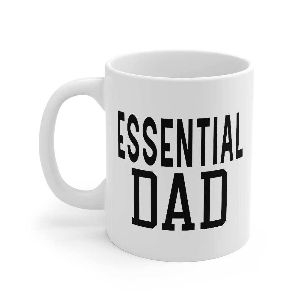 Essential Dad Coffee Mug - anishphilip