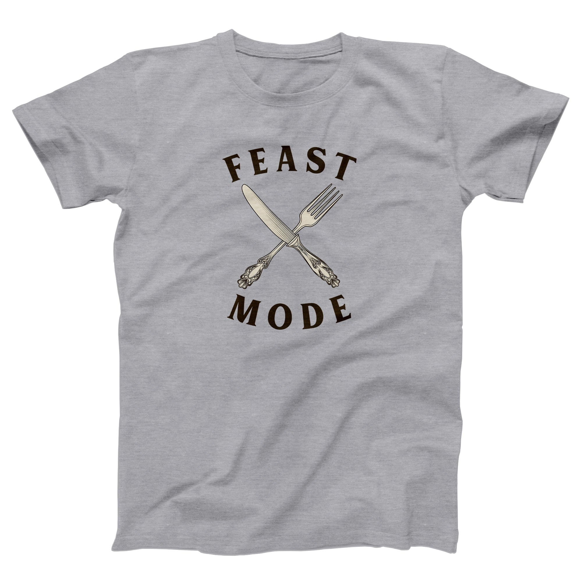 Feast Mode Adult Unisex T-Shirt - anishphilip
