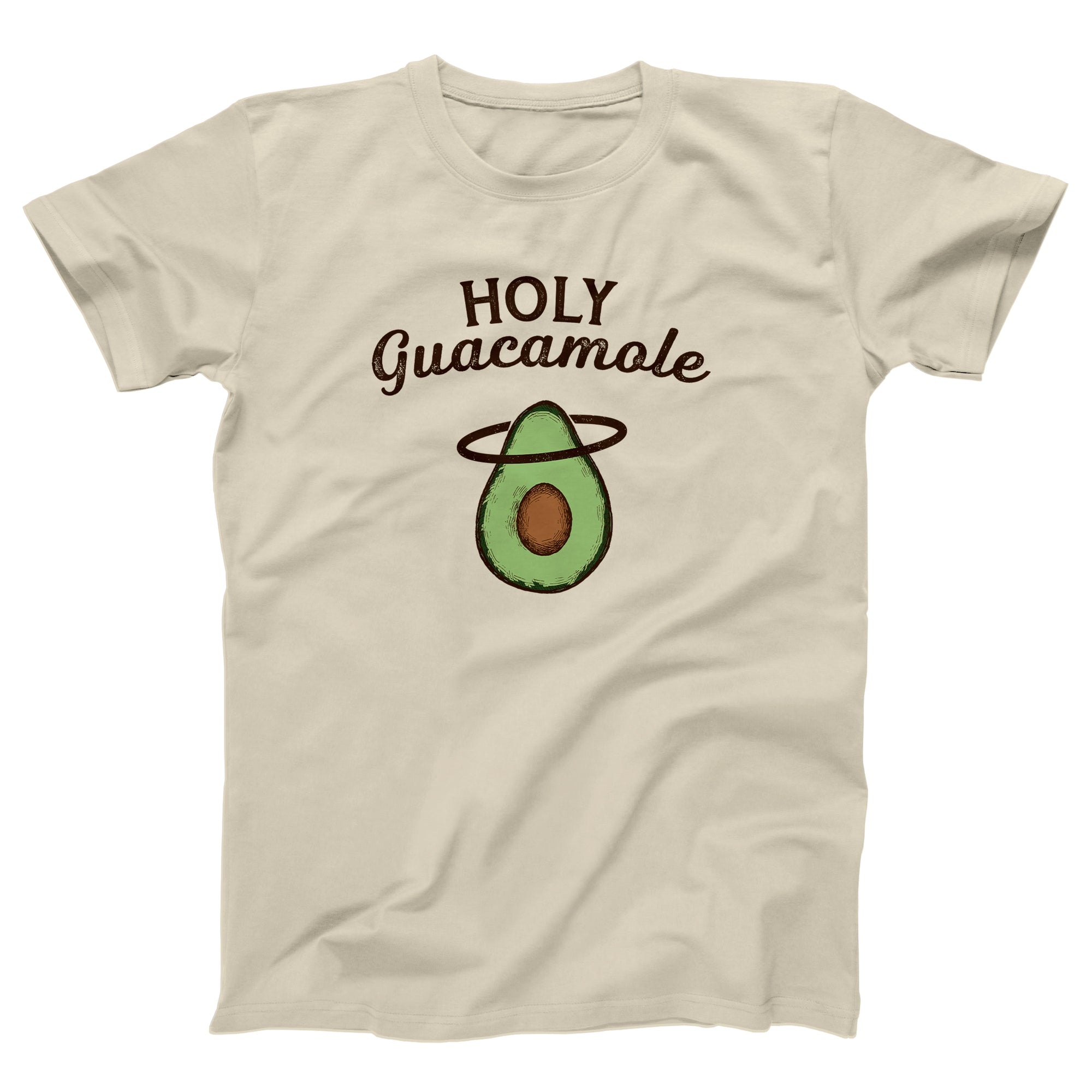 Holy Guacamole Adult Unisex T-Shirt - anishphilip