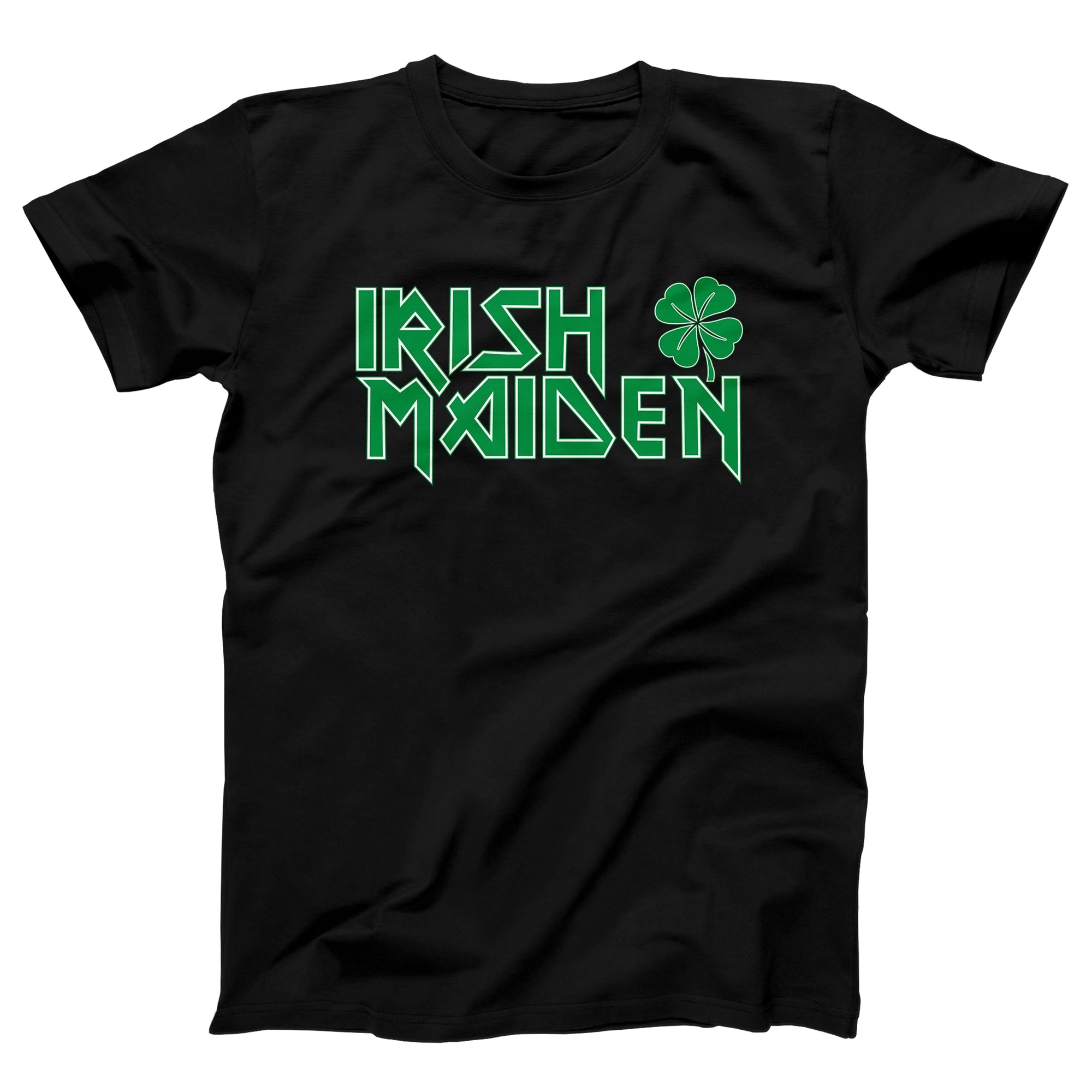 Irish Maiden Adult Unisex T-Shirt