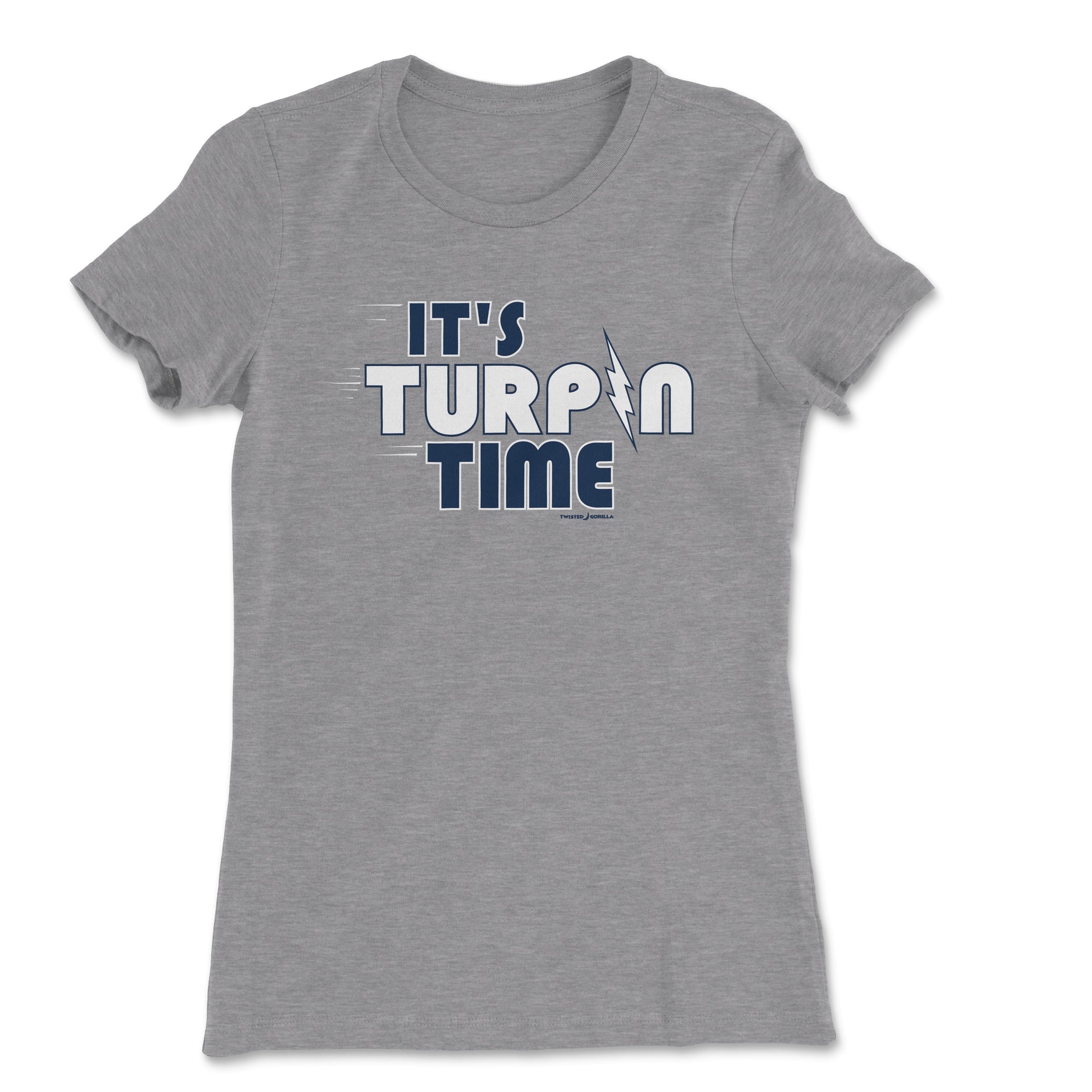 It's Turpin Time Women's T-Shirt - anishphilip