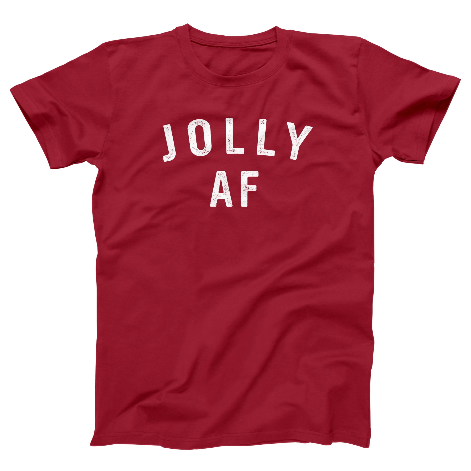 Jolly AF Adult Unisex T-Shirt - anishphilip